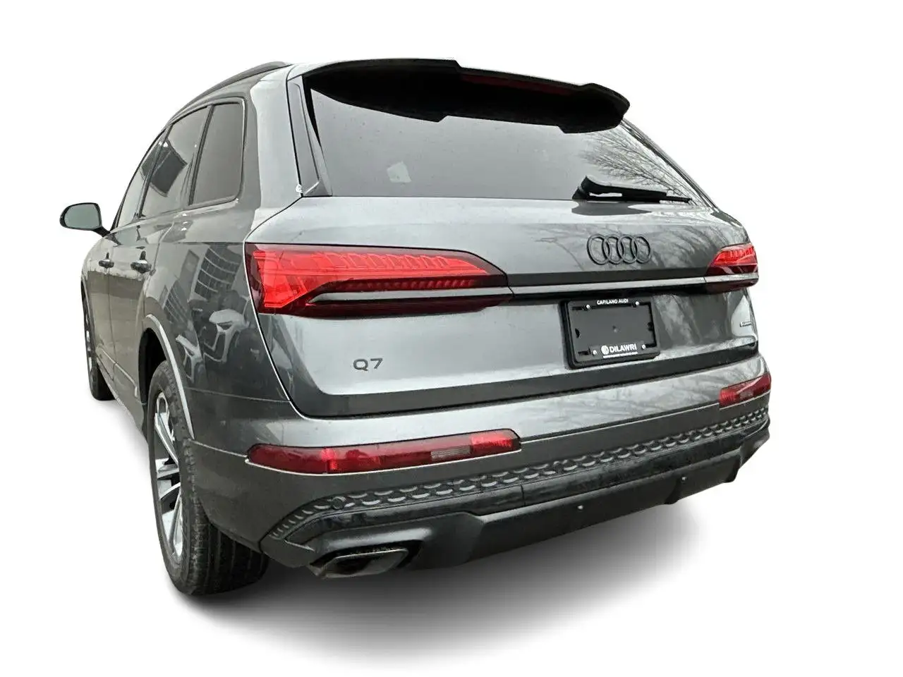 Audi Q7 снимка Audi Q7