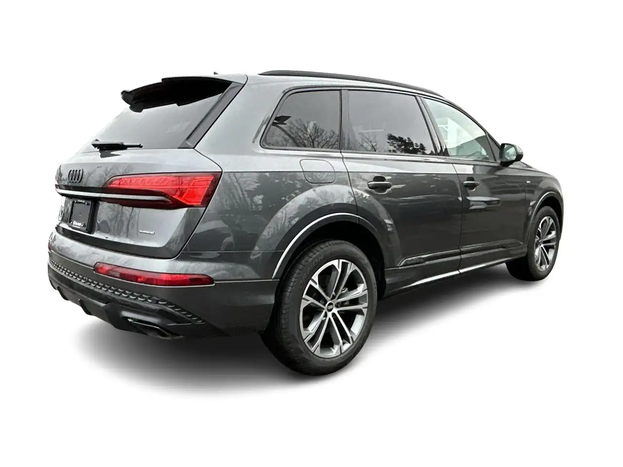 Audi Q7 снимка Audi Q7