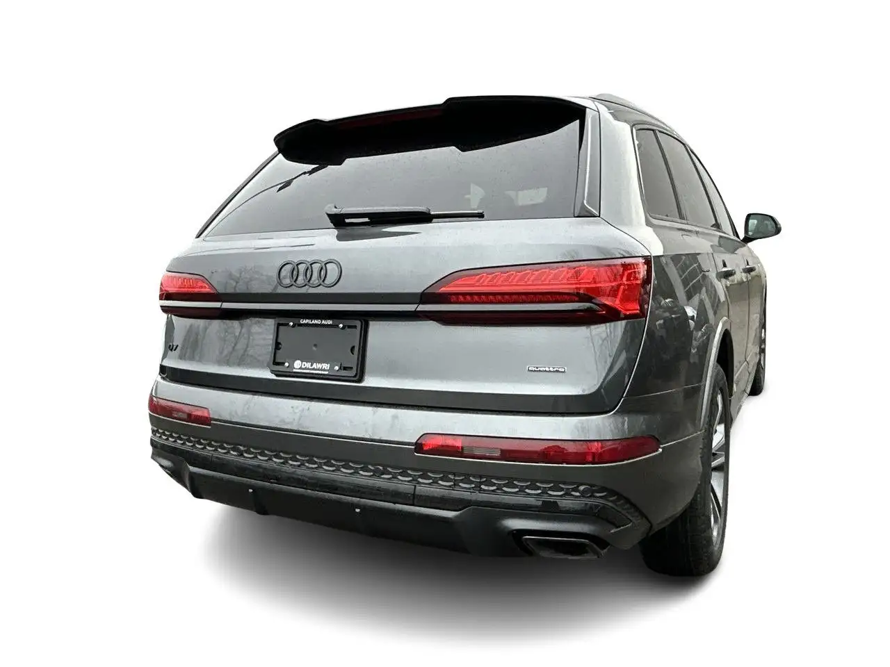 Audi Q7 снимка Audi Q7