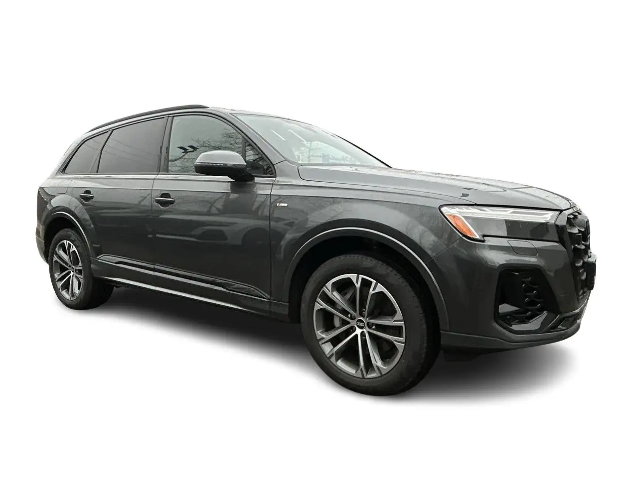 Audi Q7 снимка Audi Q7