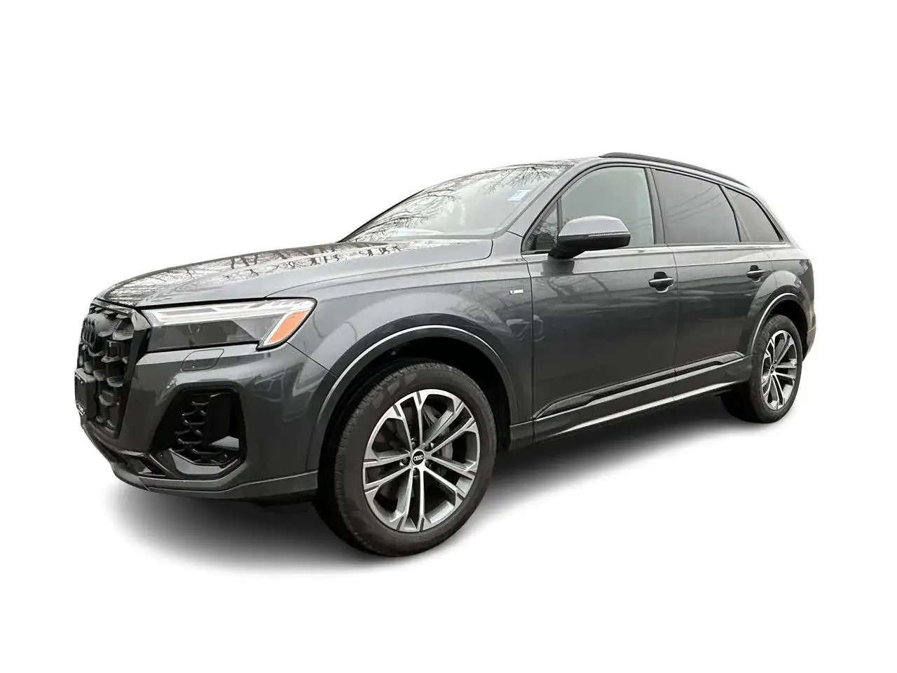 Audi Q7 снимка Audi Q7