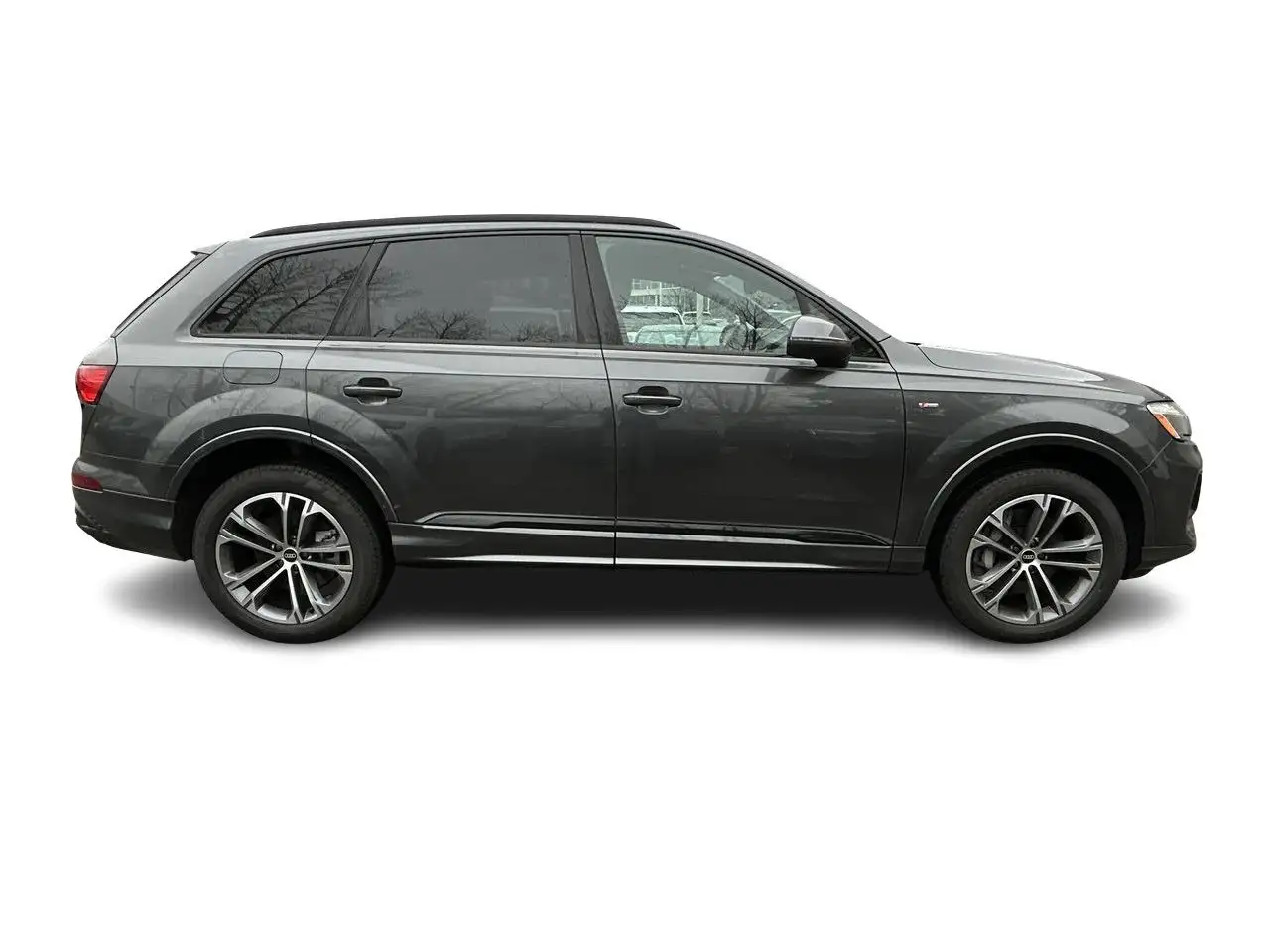 Audi Q7 снимка Audi Q7