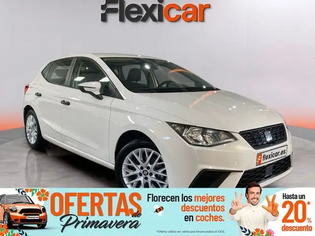 SEAT Ibiza 1.6TDI CR S&S Reference 95