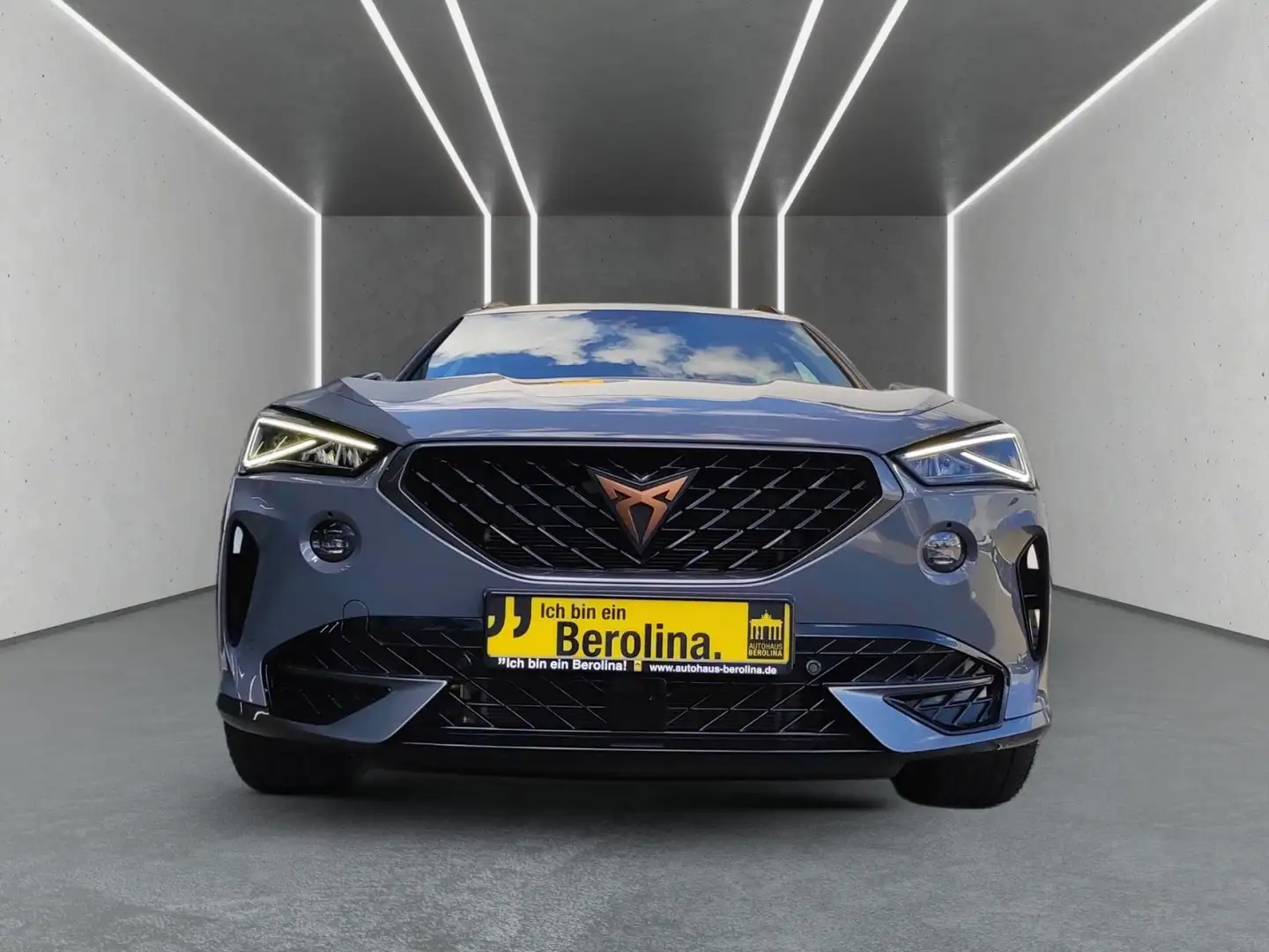 CUPRA Formentor 2.0 TSI 4D VZ DSG *BEATS*ACC*R-CAM* Grau - 2