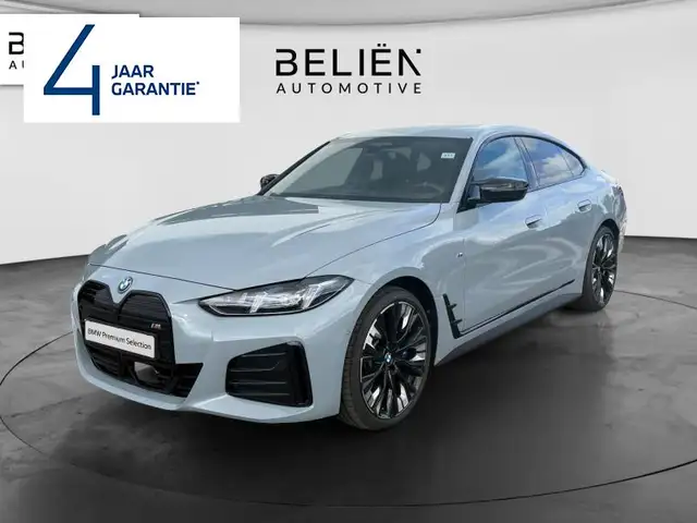 BMW i4 M60 xDrive