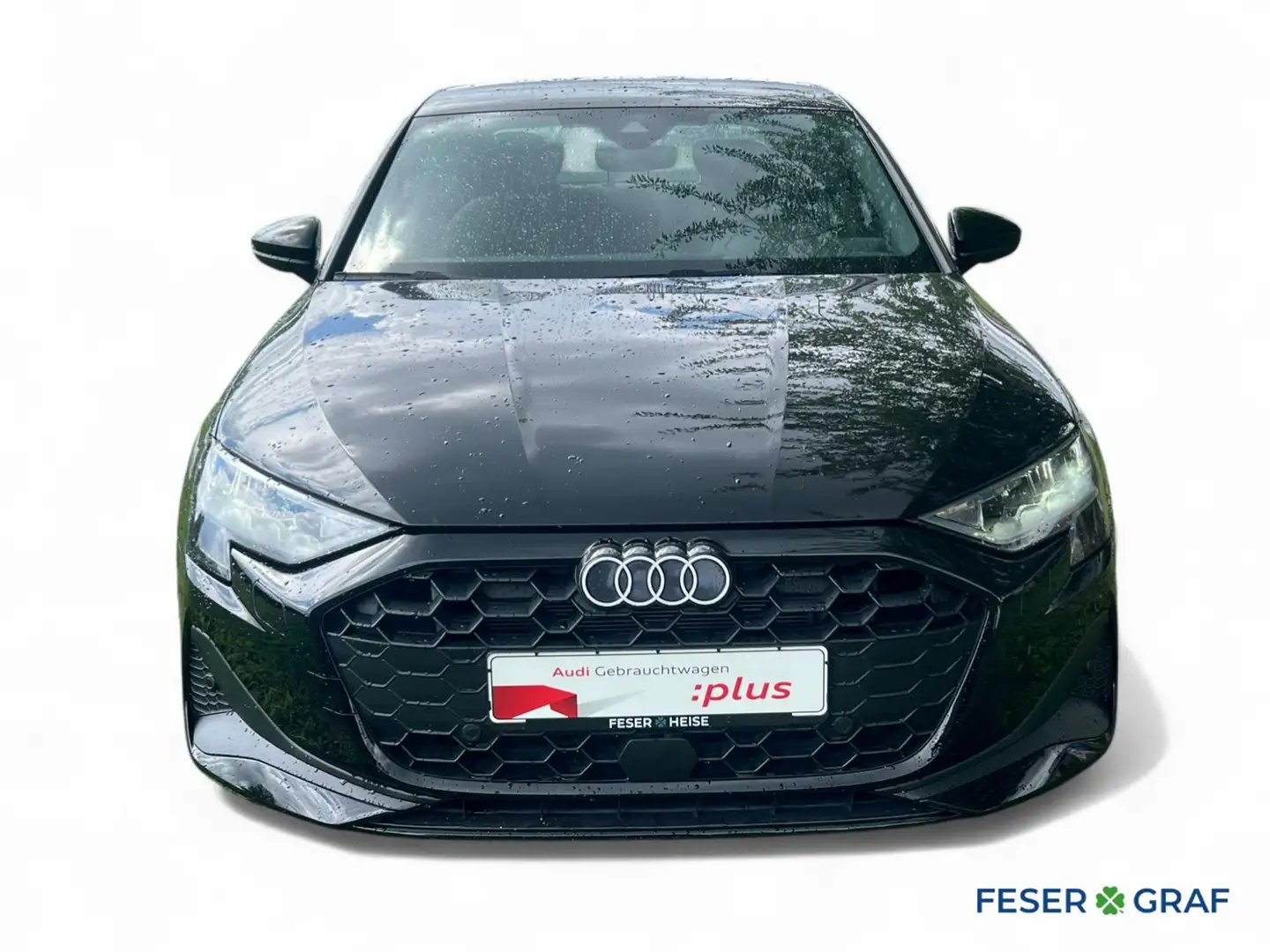 Audi A3 Limousine 30TFSI S tronic SHZ/CarPlay/GRA/VC Schwarz - 2