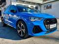 Audi Q3 2.0 TFSI S-tronic quattro  S-Line Pano 20" Blauw - thumbnail 2