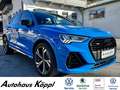 Audi Q3 2.0 TFSI S-tronic quattro  S-Line Pano 20" Blauw - thumbnail 1