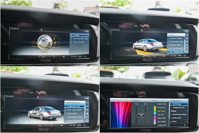 Mercedes-Benz E-Class view 18