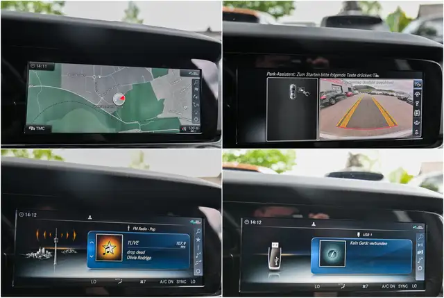 Mercedes-Benz E-Class view 14