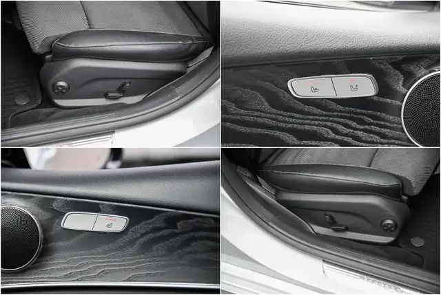 Mercedes-Benz E-Class view 21
