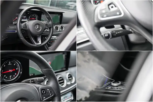 Mercedes-Benz E-Class view 19
