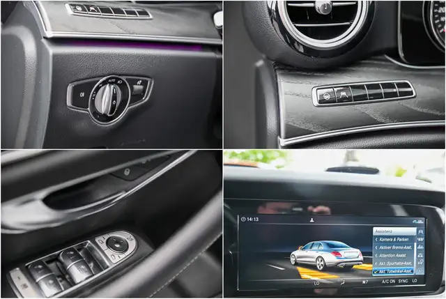 Mercedes-Benz E-Class view 20