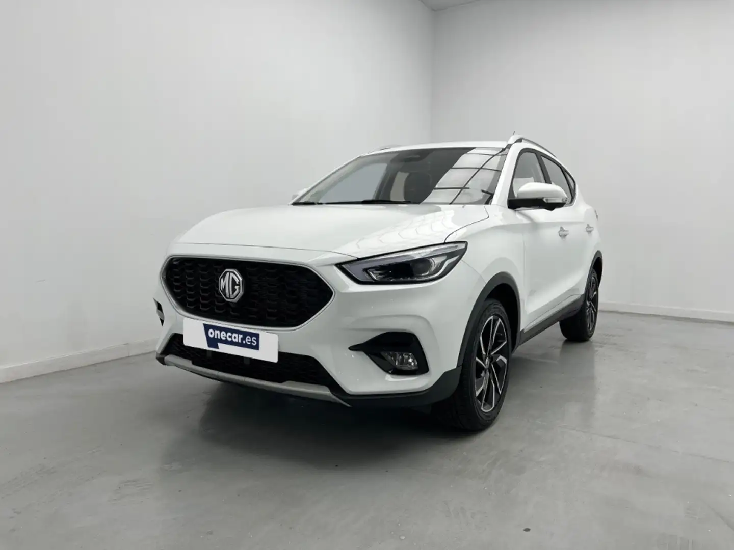 MG ZS 1.5 LUXURY 106CV 5P Blanc - 1