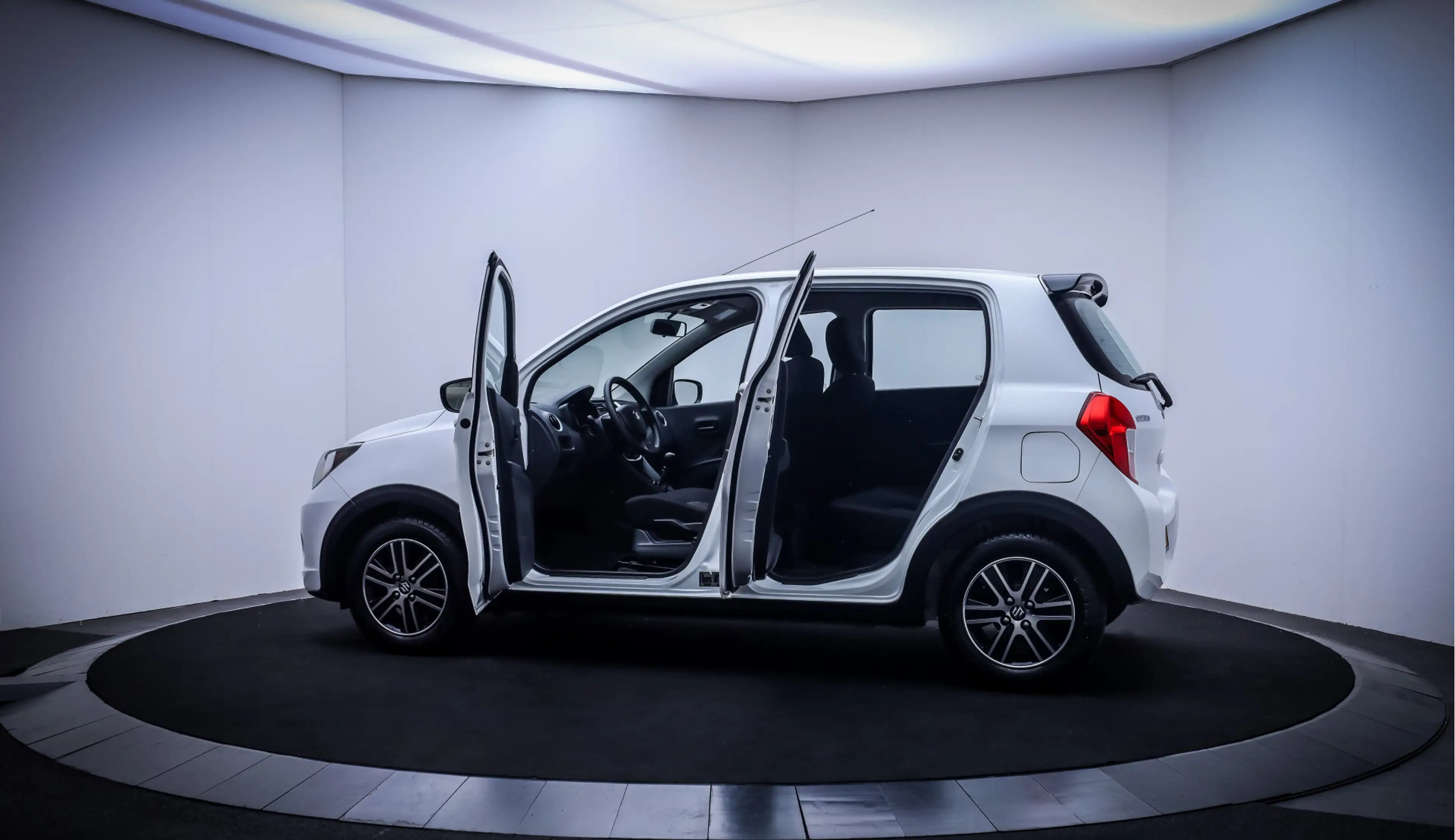 Suzuki Celerio 1.0 Exclusive AIRCO | BLUETOOTH | 4X ELEK RAMEN | — photo 9