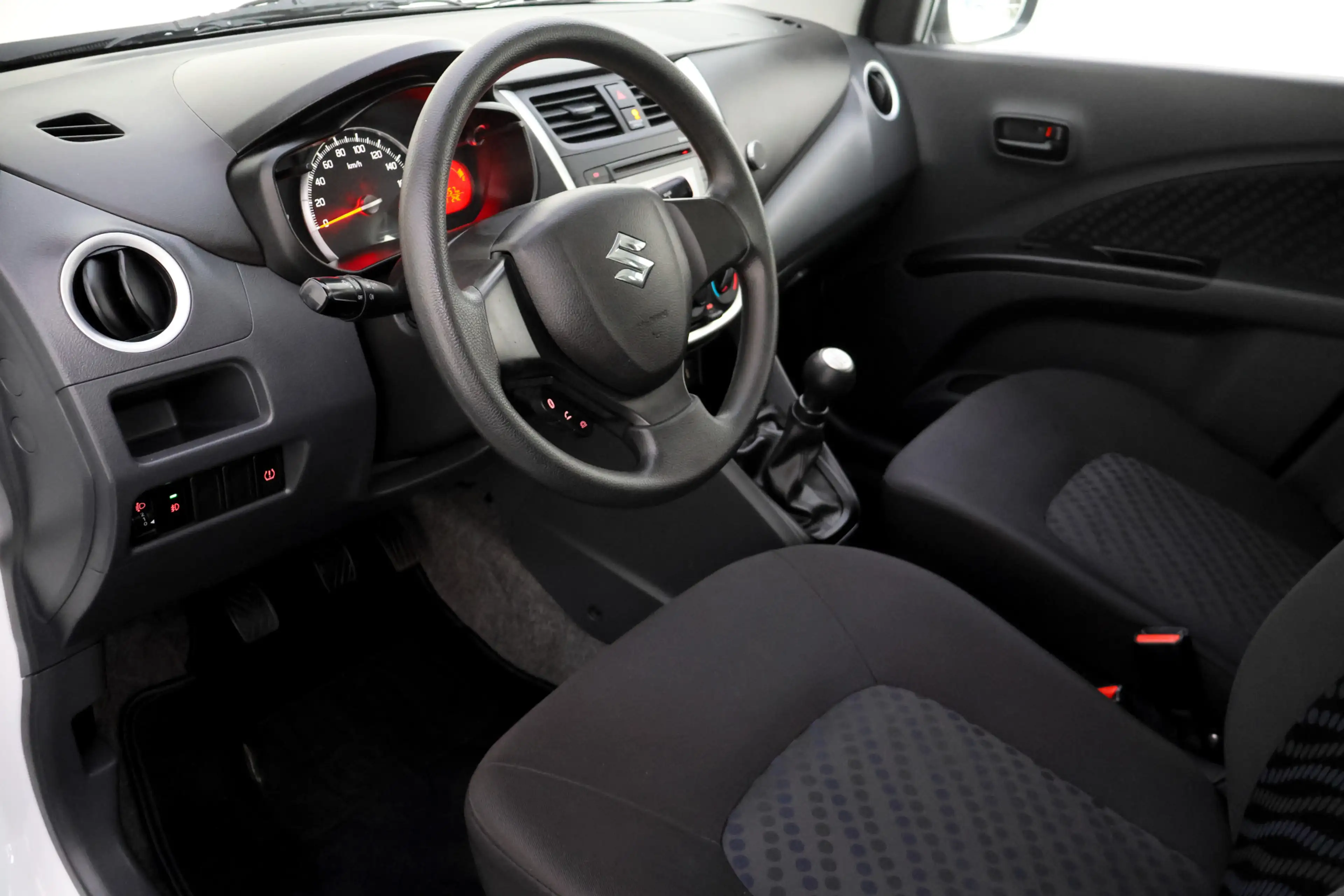 Suzuki Celerio 1.0 Exclusive AIRCO | BLUETOOTH | 4X ELEK RAMEN | — photo 15