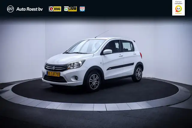 Suzuki Celerio