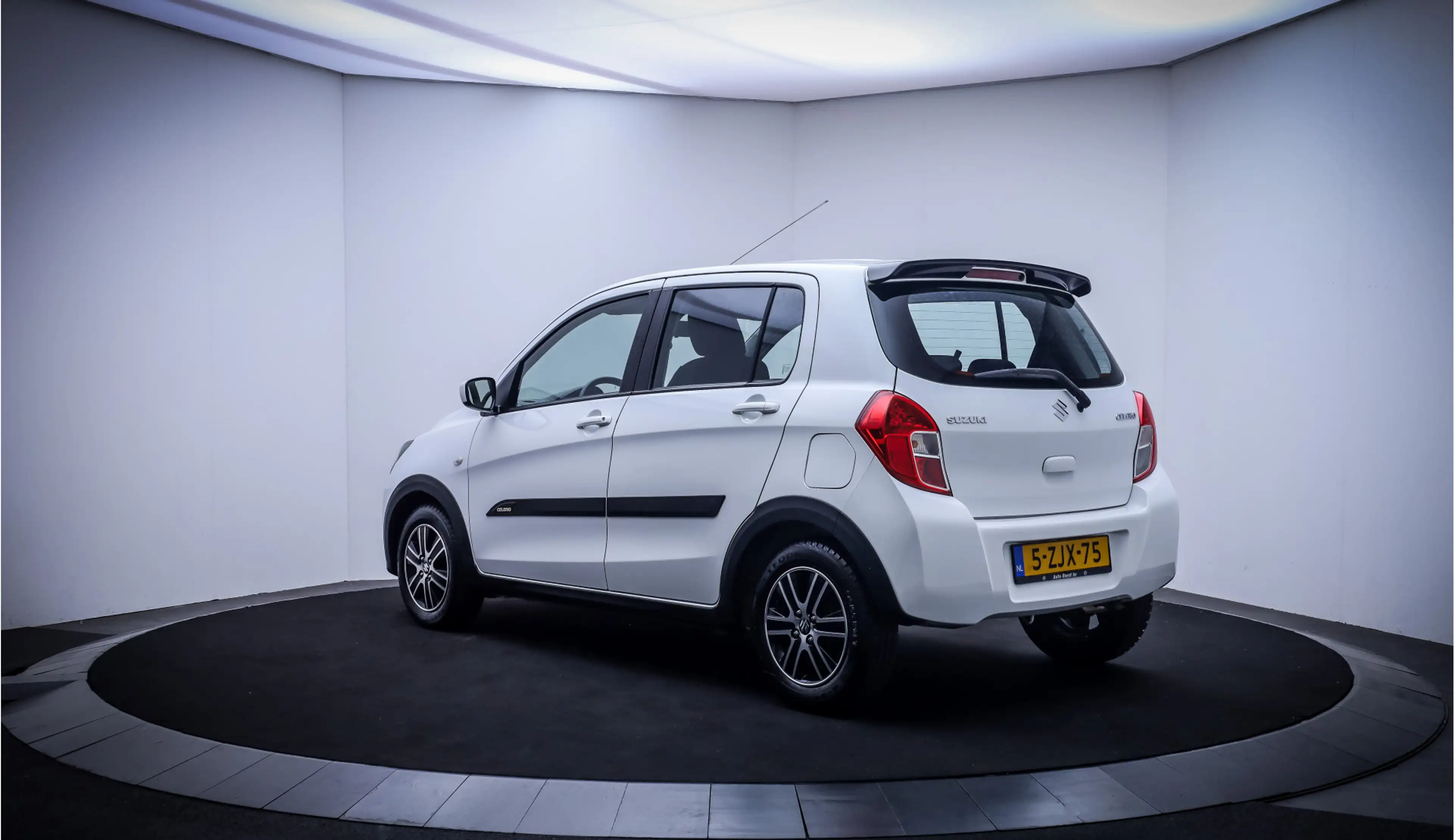 Suzuki Celerio 1.0 Exclusive AIRCO | BLUETOOTH | 4X ELEK RAMEN | — photo 8