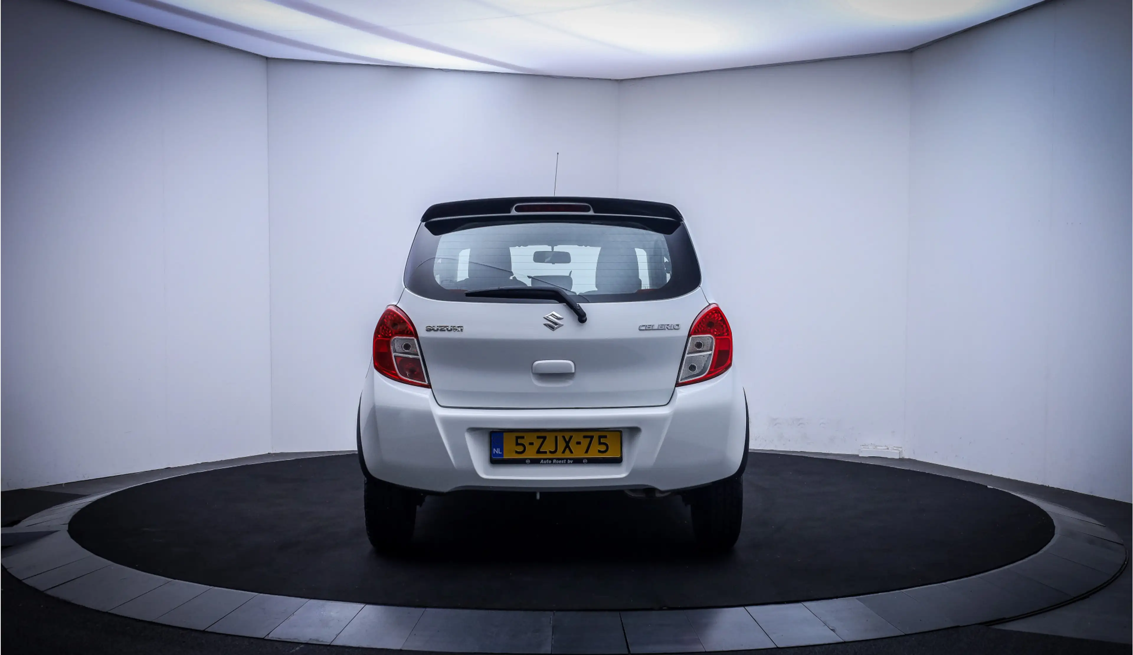 Suzuki Celerio 1.0 Exclusive AIRCO | BLUETOOTH | 4X ELEK RAMEN | — photo 6
