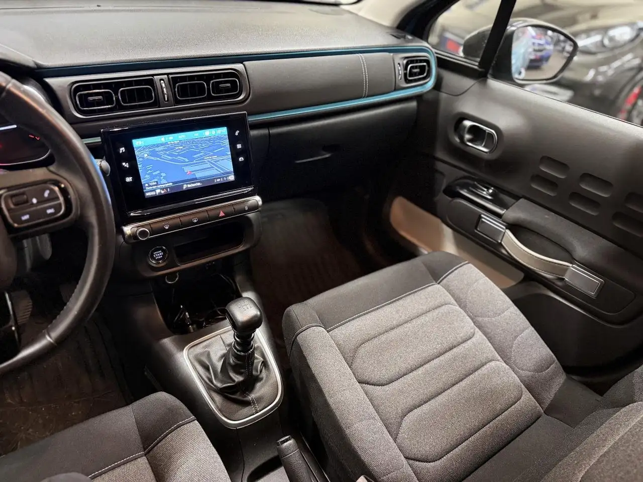 Citroen C3 C3 — photo 15