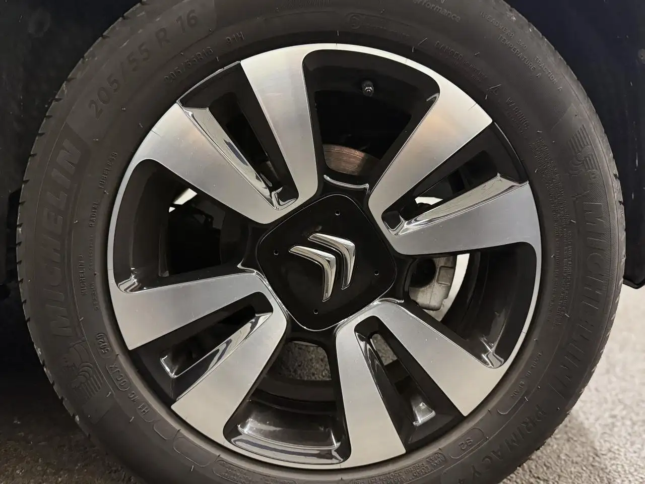 Citroen C3 C3 — photo 24