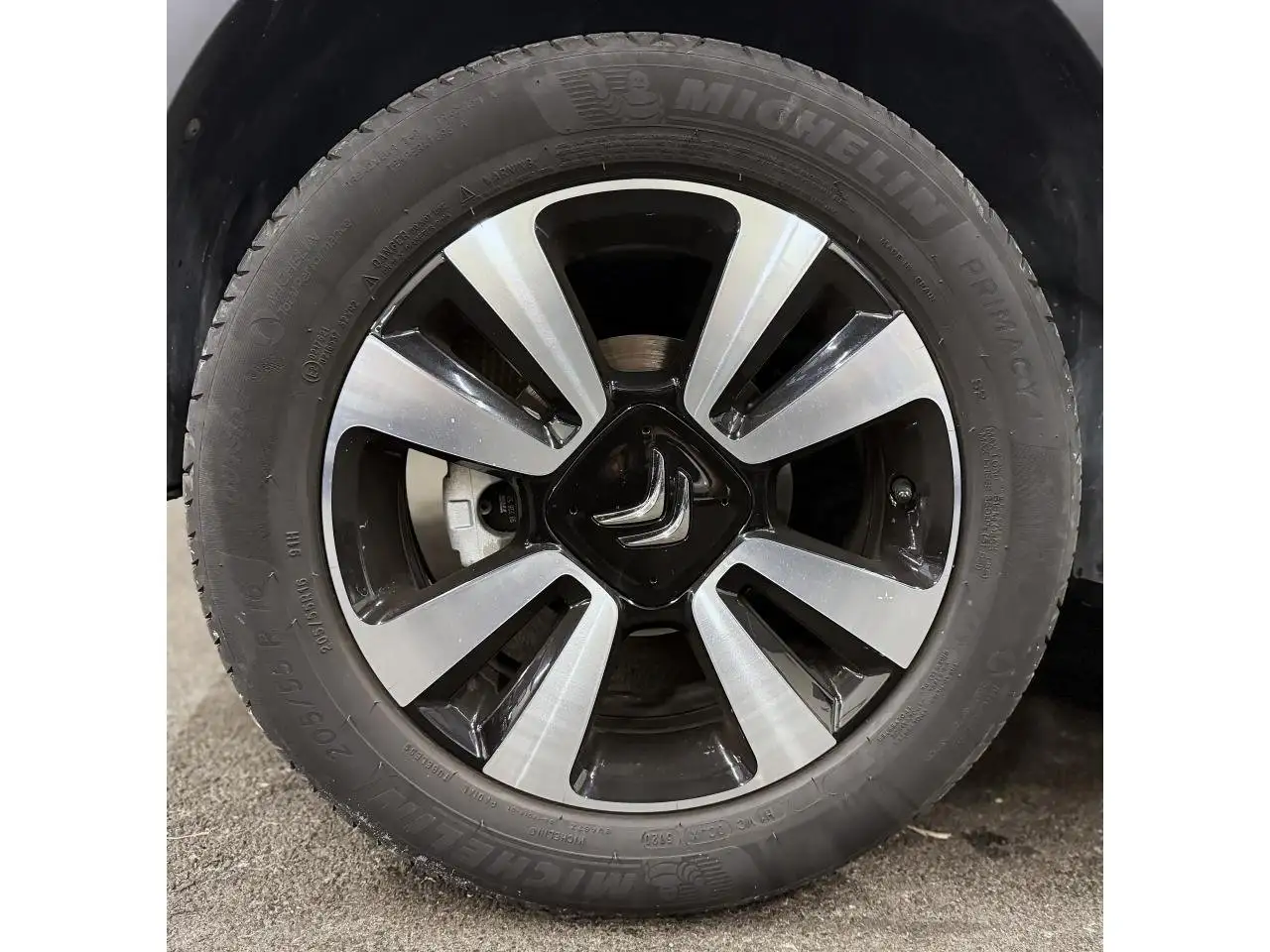 Citroen C3 C3 — photo 21