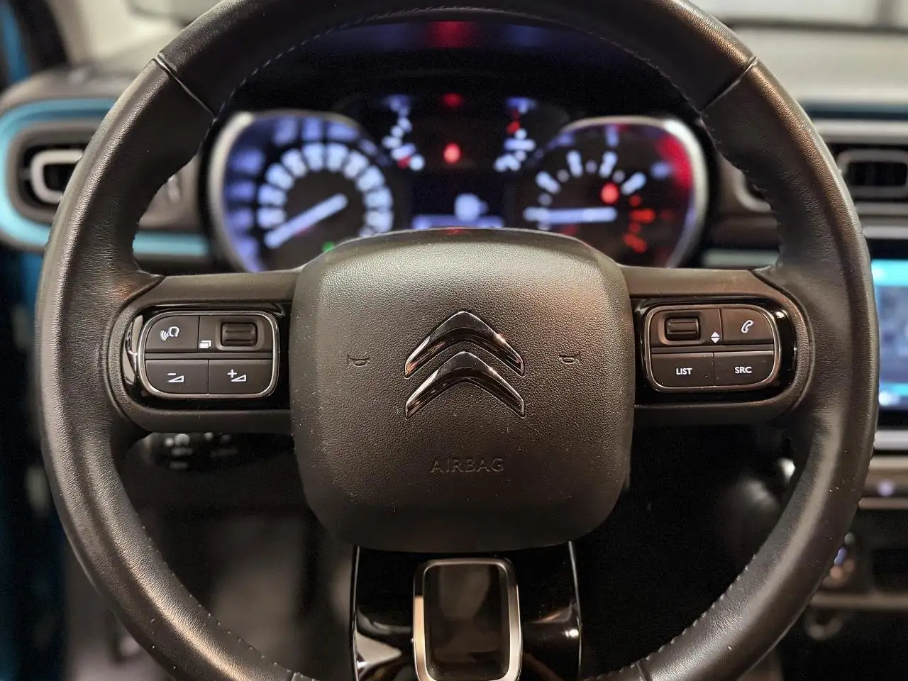 Citroen C3 C3 — photo 11
