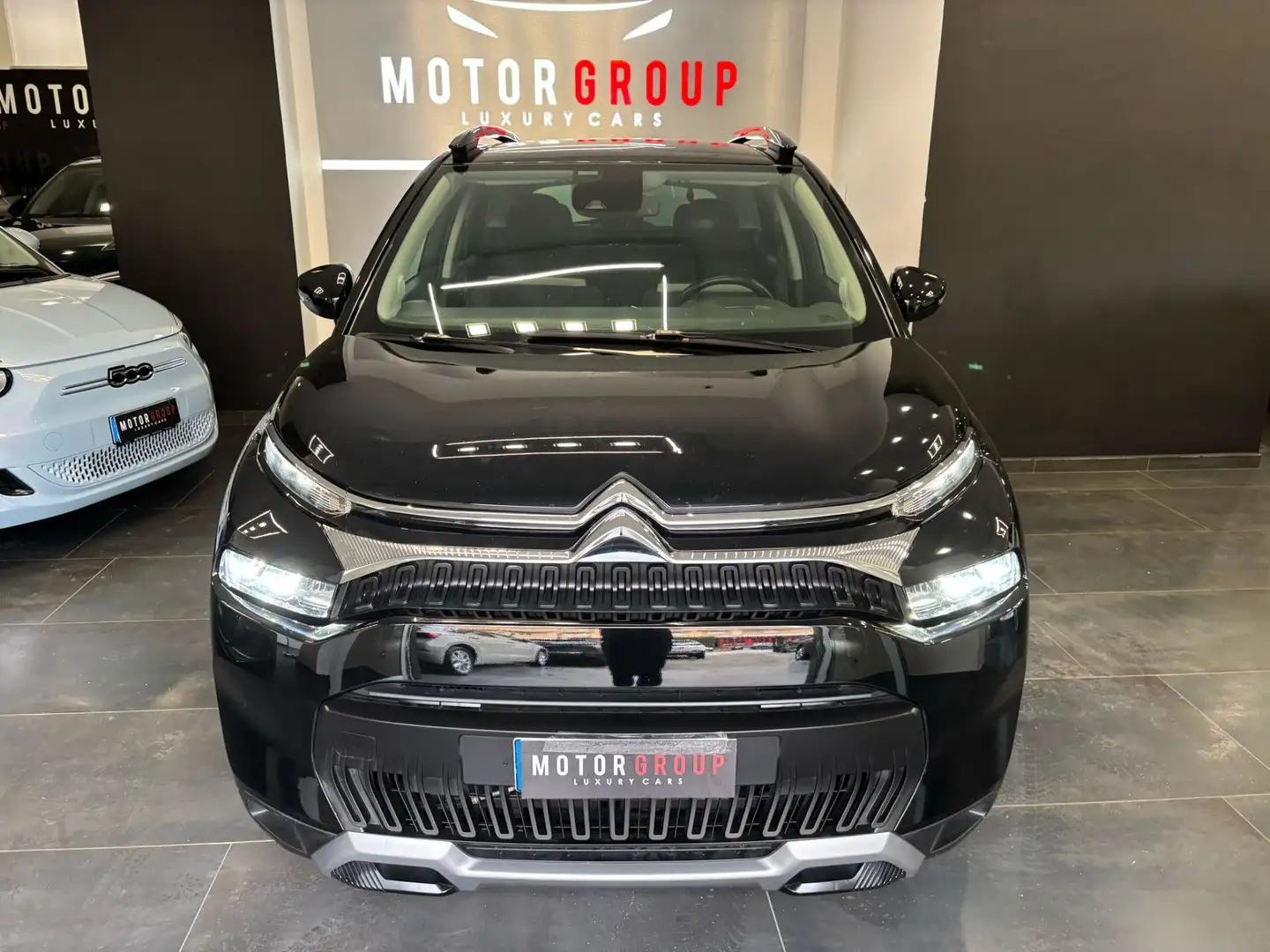 Citroen C3 Aircross C3 Aircross BlueHDi 110 S&S Shine Noir - 2