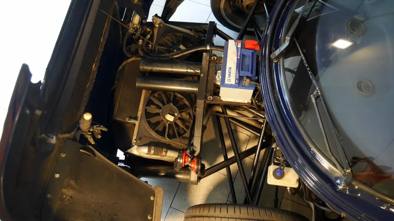 De Tomaso Guarà, foto 11