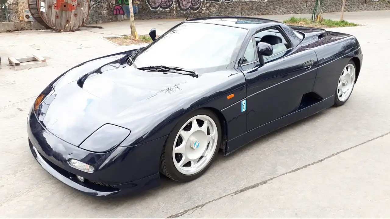 De Tomaso Guarà, foto 6