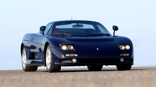 De Tomaso Guarà