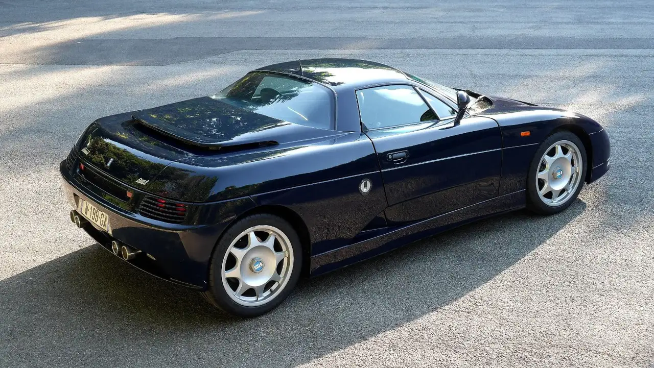 De Tomaso Guarà, foto 7