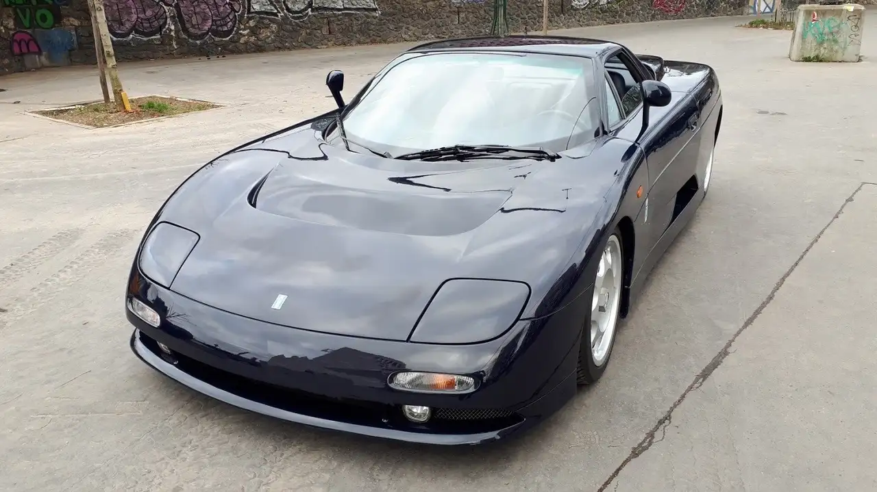 De Tomaso Guarà, foto 4