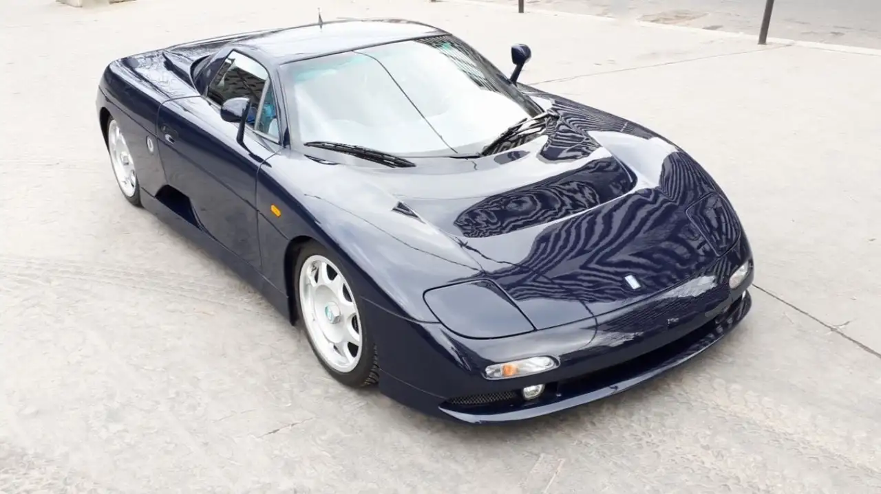 De Tomaso Guarà, foto 5