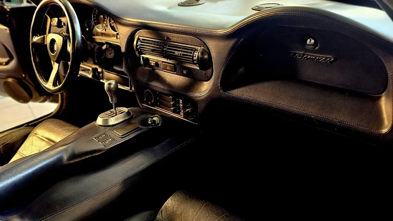 De Tomaso Guarà, foto 9