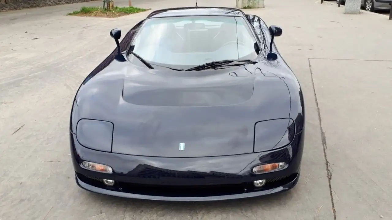 De Tomaso Guarà, foto 3