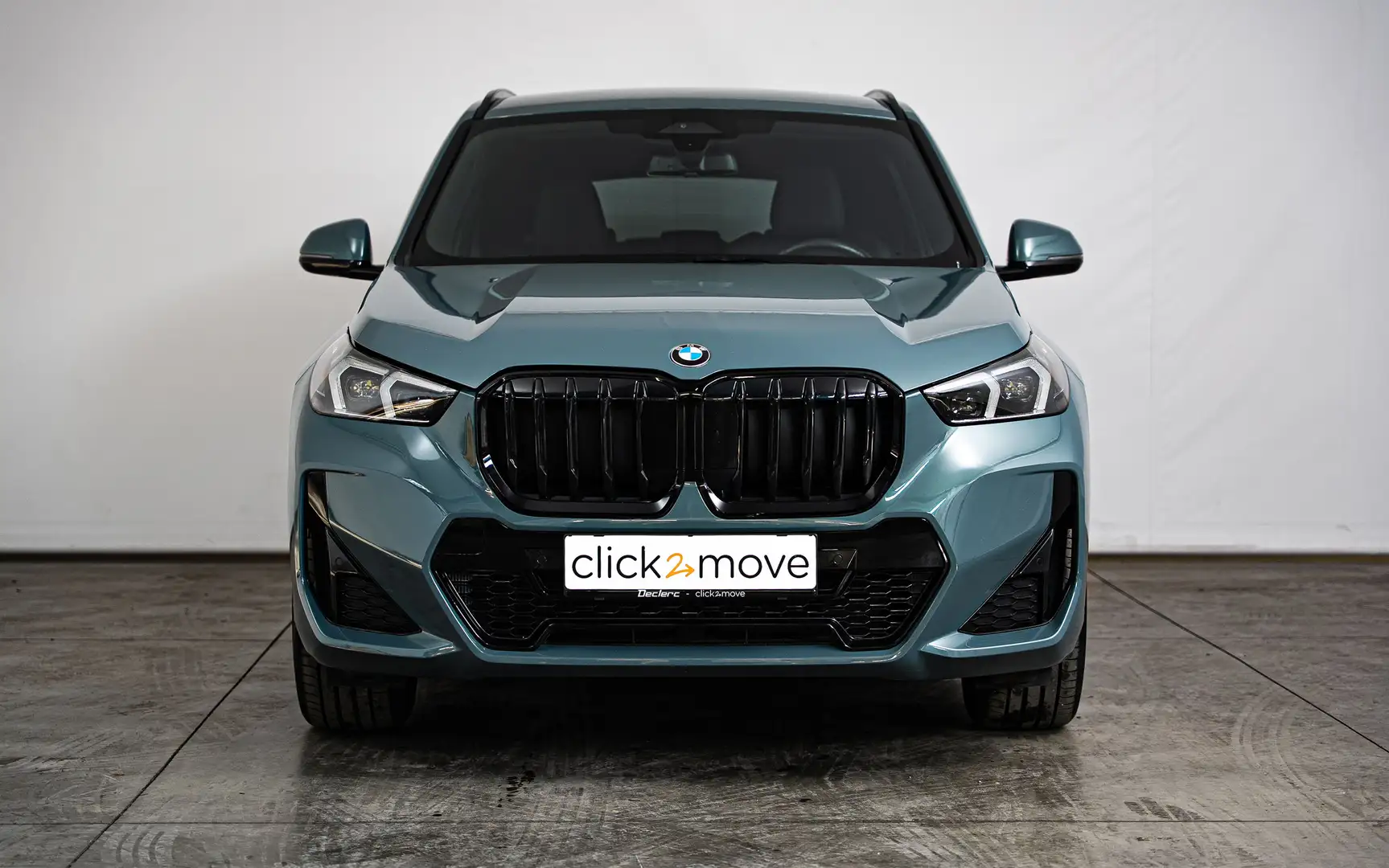 BMW X1 1.5iA sDrive18 M Sport Grey - 2