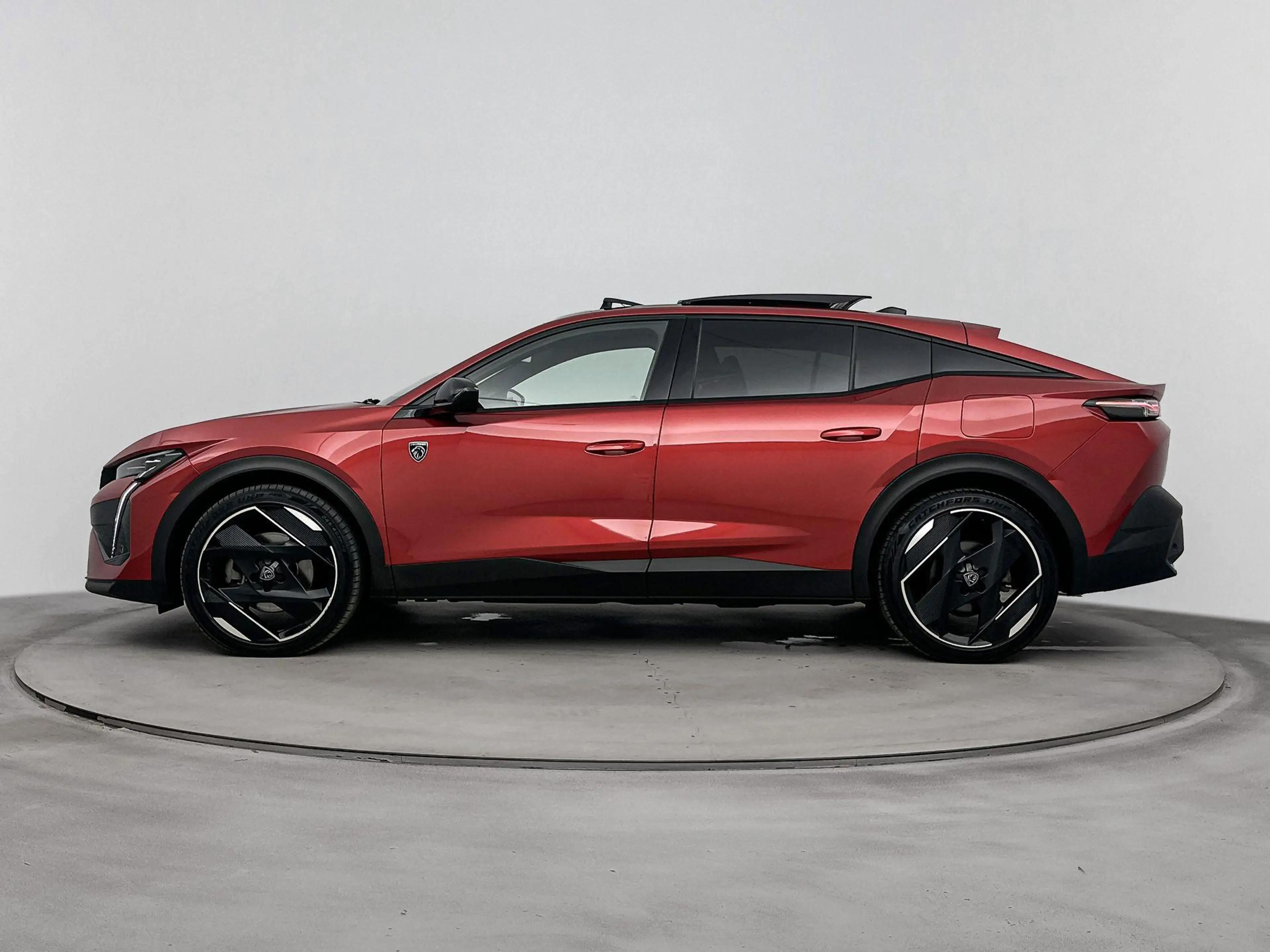 Peugeot 408 225pk Automaat HYbrid GT First Edition | Schuifdak — photo 2