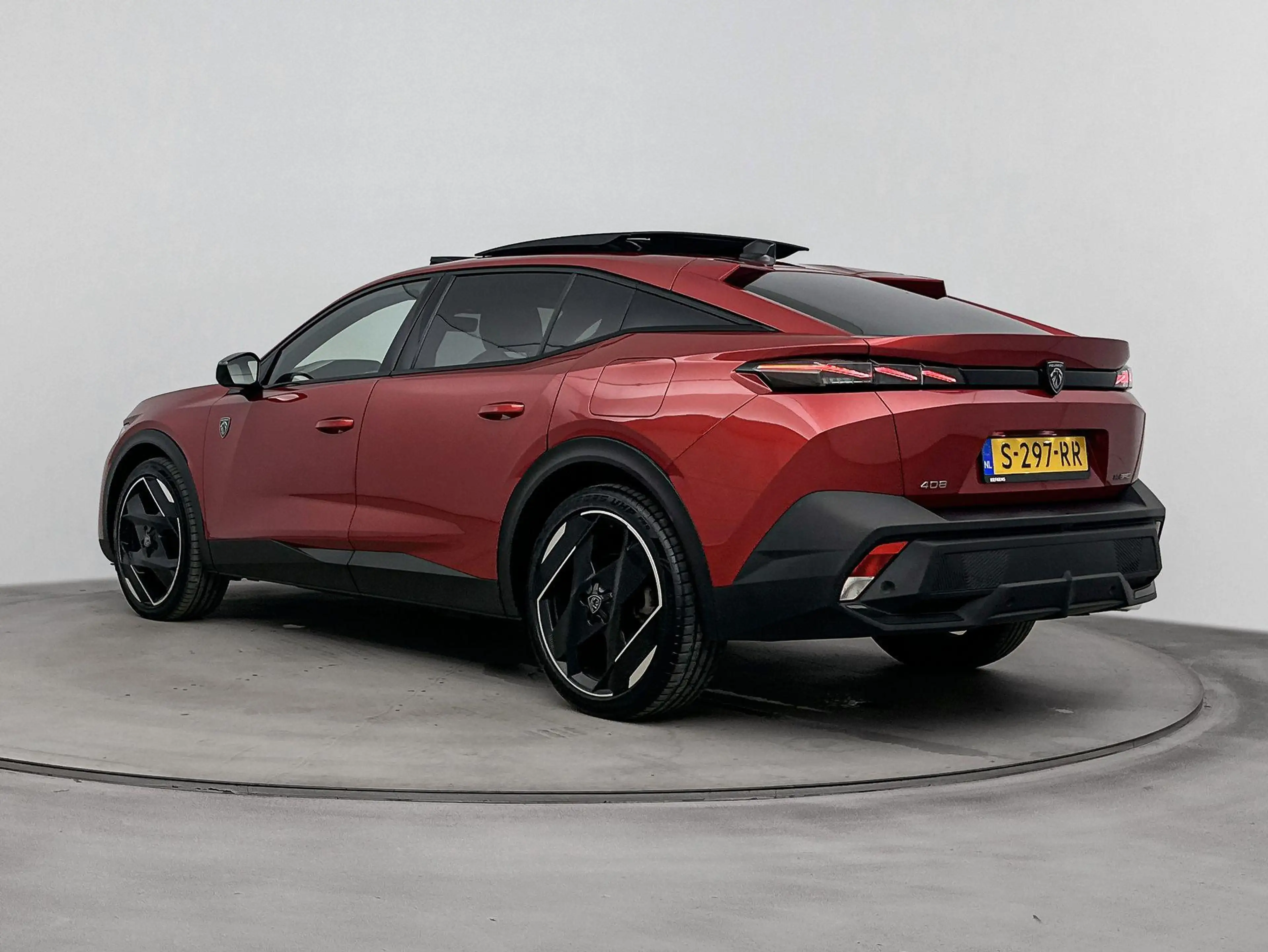 Peugeot 408 225pk Automaat HYbrid GT First Edition | Schuifdak — photo 8