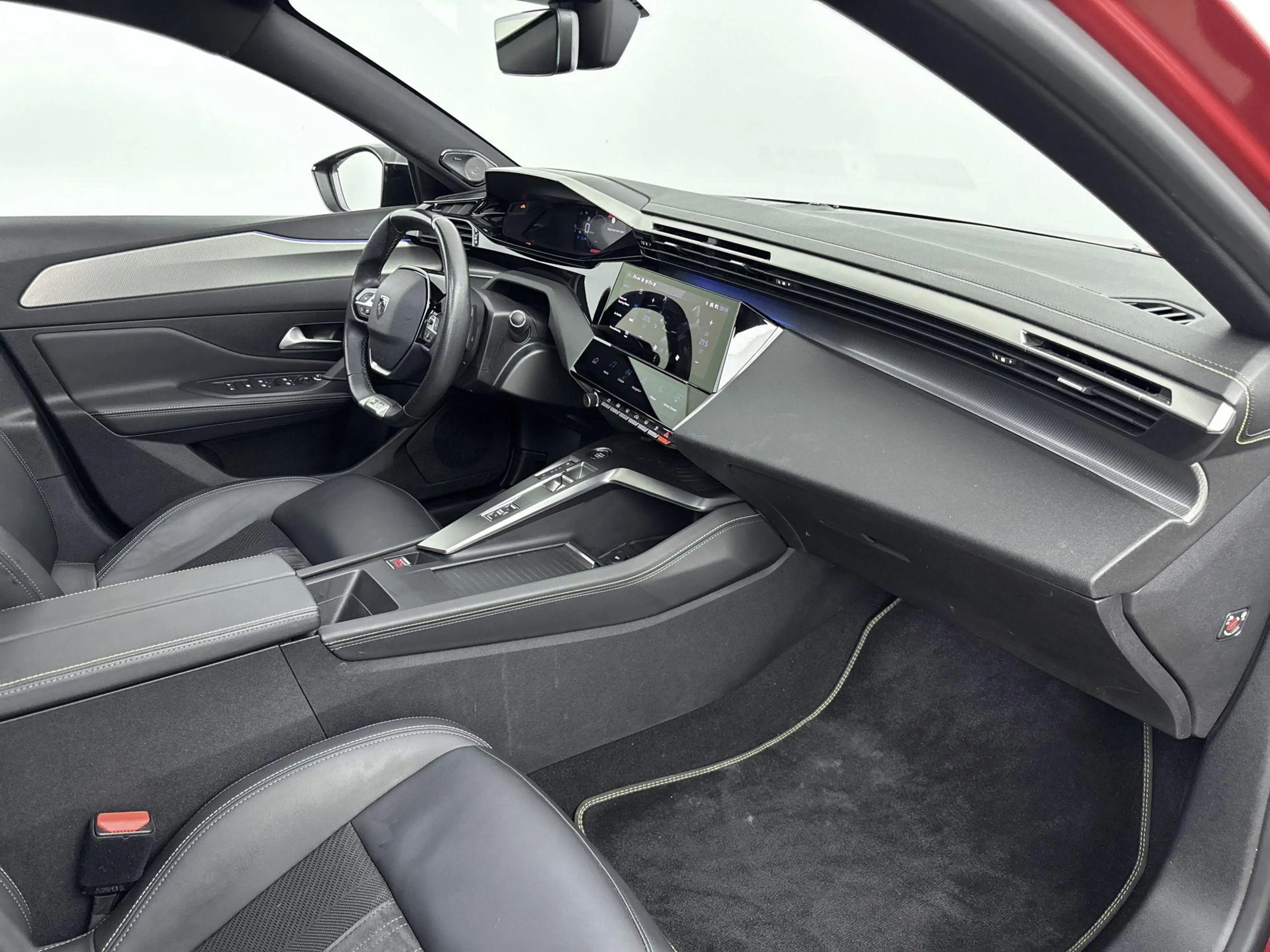 Peugeot 408 225pk Automaat HYbrid GT First Edition | Schuifdak — photo 9