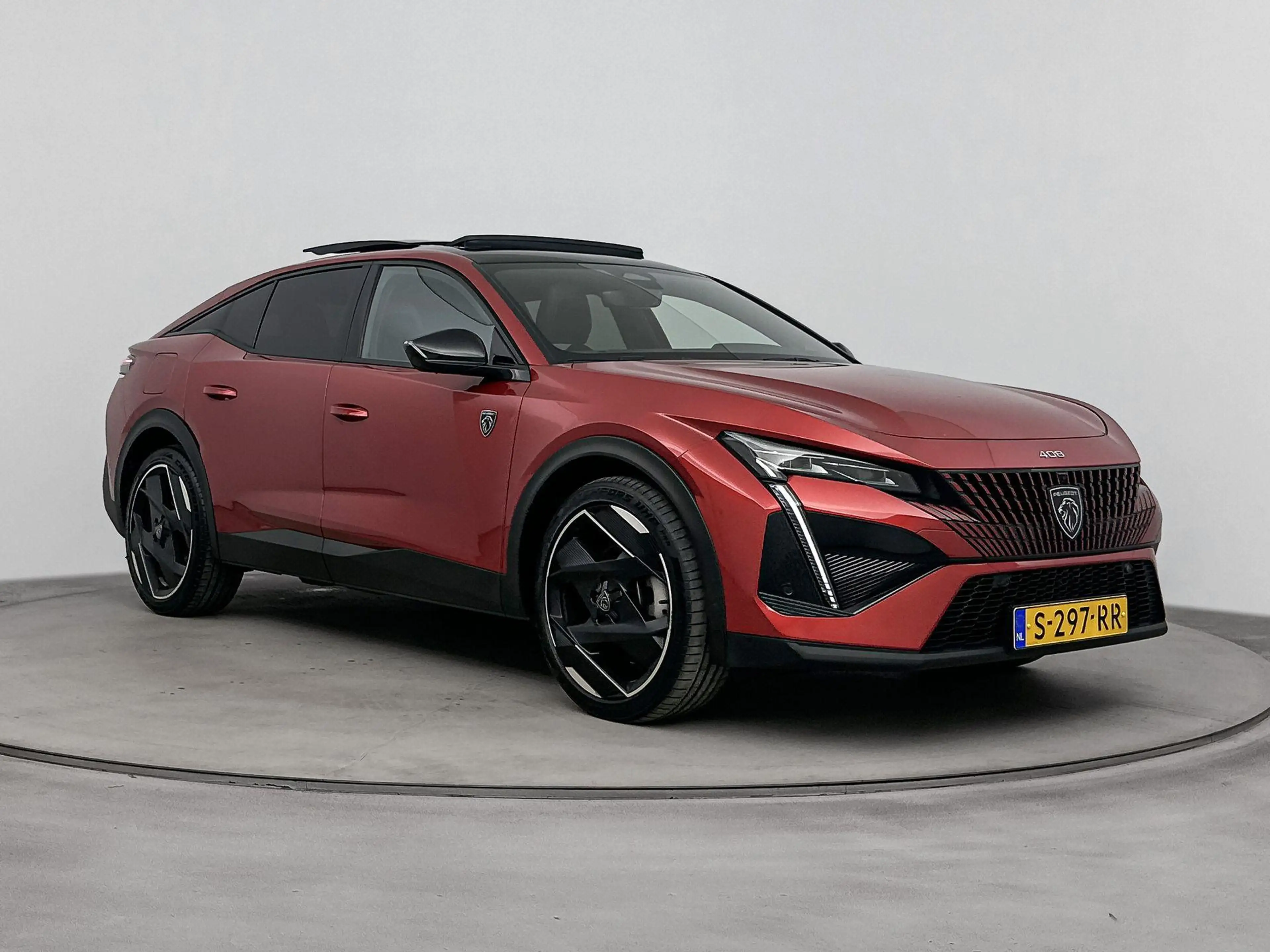 Peugeot 408 225pk Automaat HYbrid GT First Edition | Schuifdak — photo 12