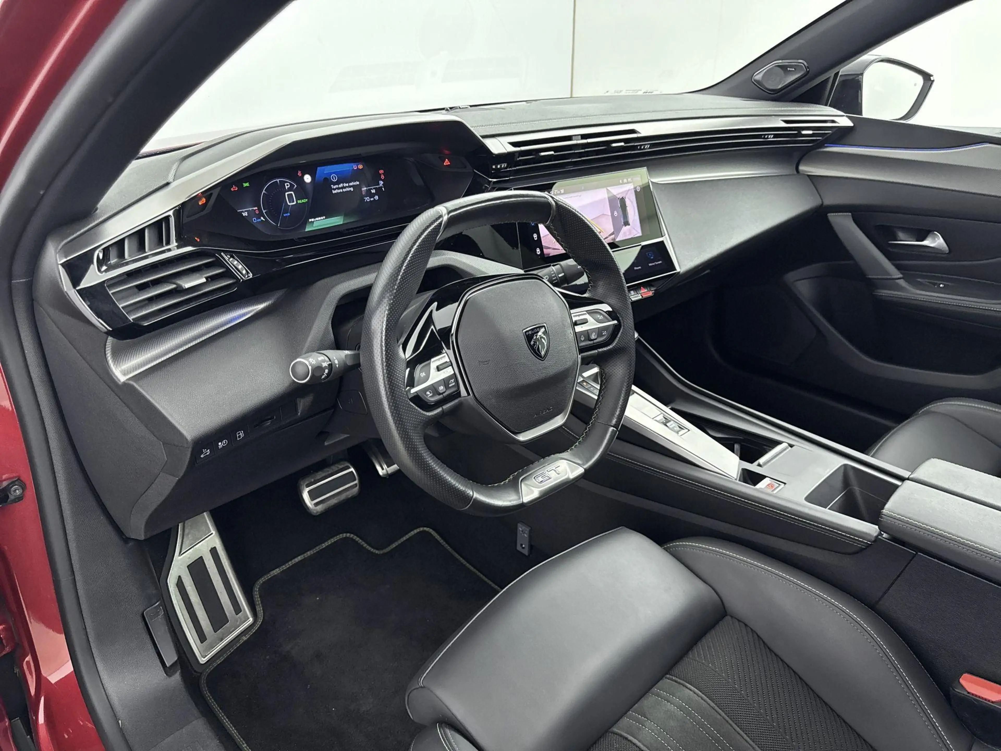 Peugeot 408 225pk Automaat HYbrid GT First Edition | Schuifdak — photo 5