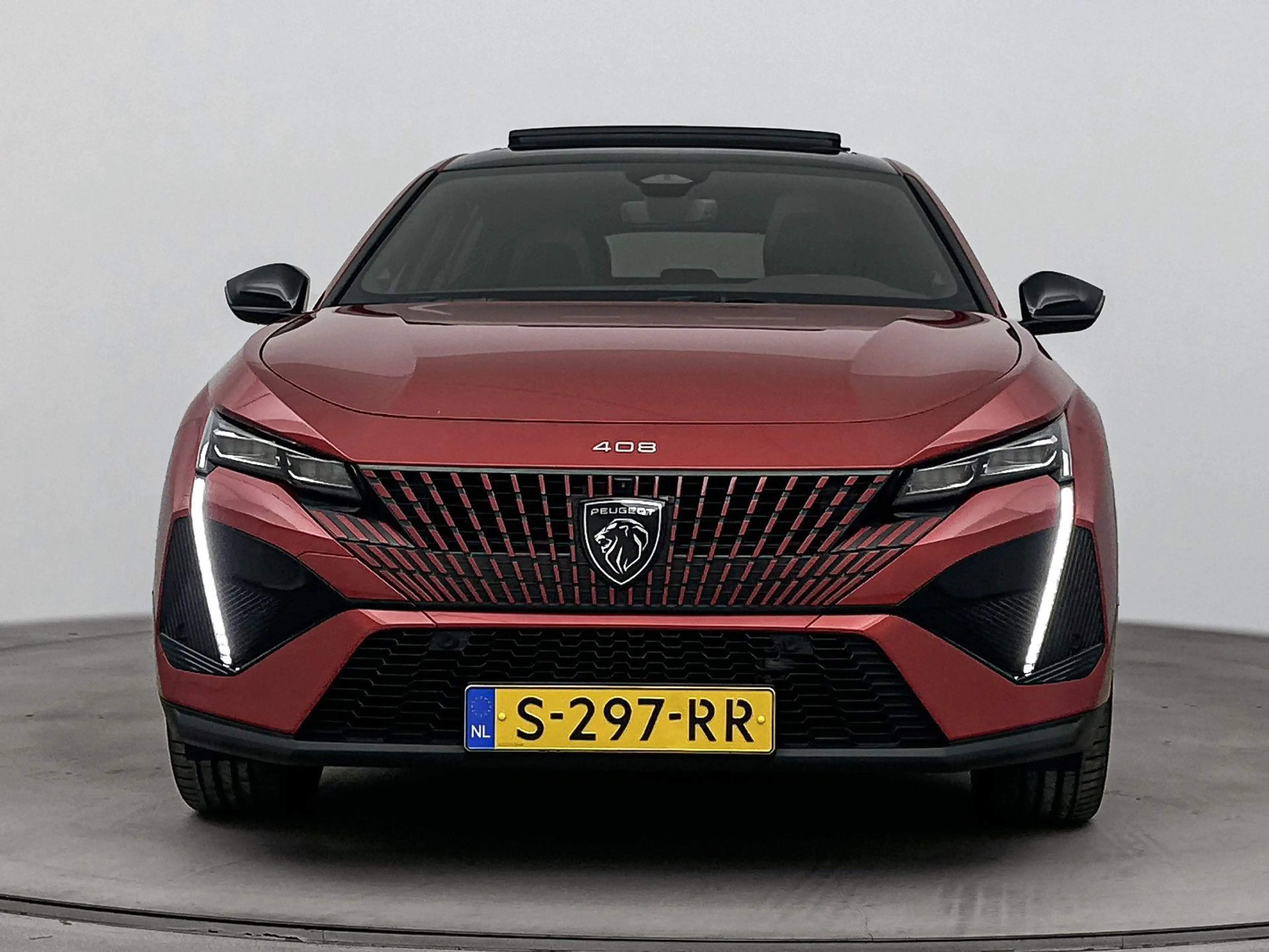 Peugeot 408 225pk Automaat HYbrid GT First Edition | Schuifdak — photo 13