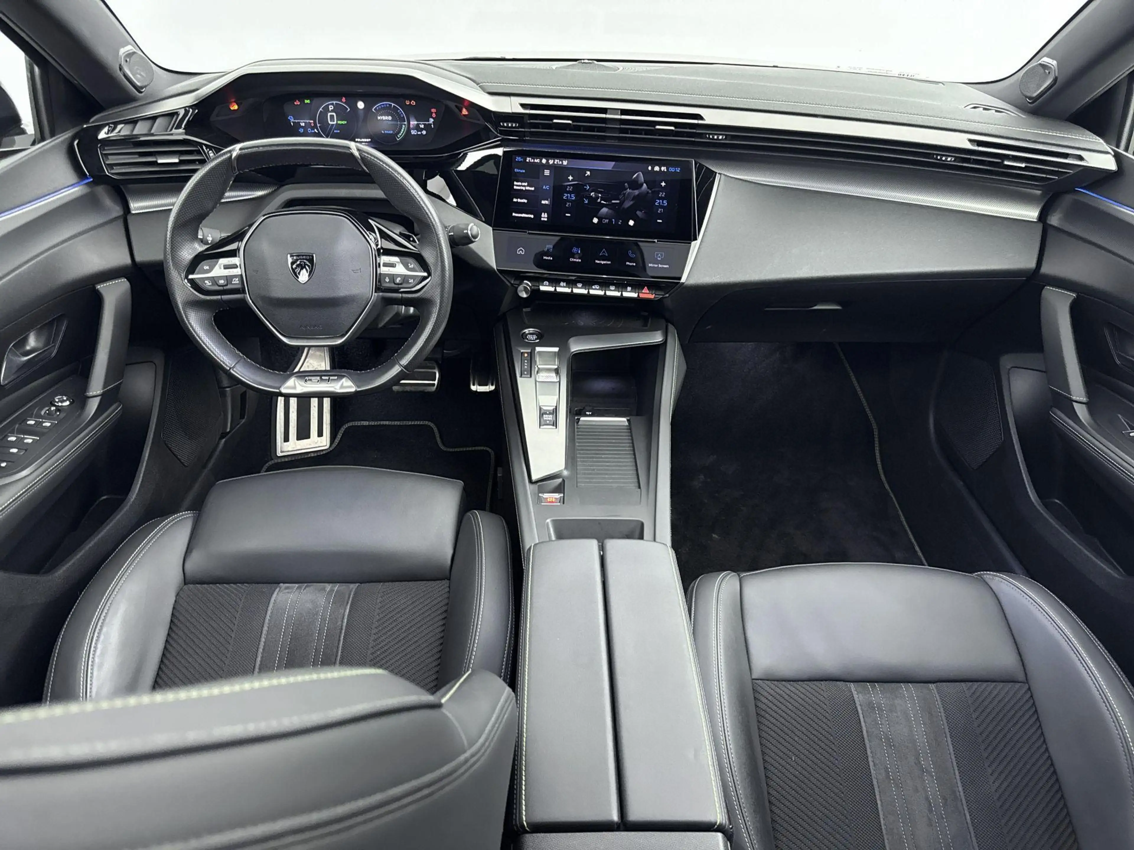 Peugeot 408 225pk Automaat HYbrid GT First Edition | Schuifdak — photo 6
