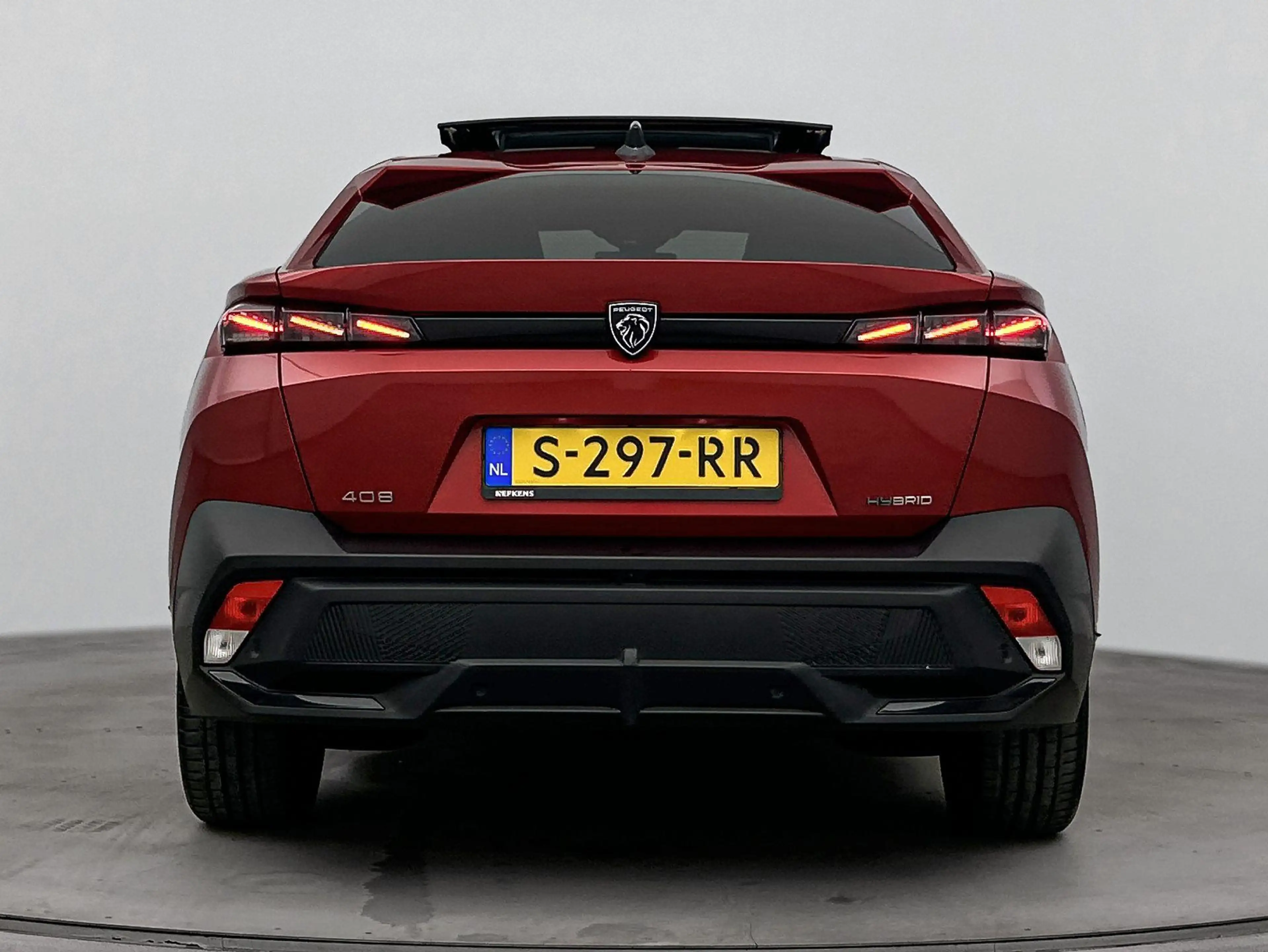 Peugeot 408 225pk Automaat HYbrid GT First Edition | Schuifdak — photo 10