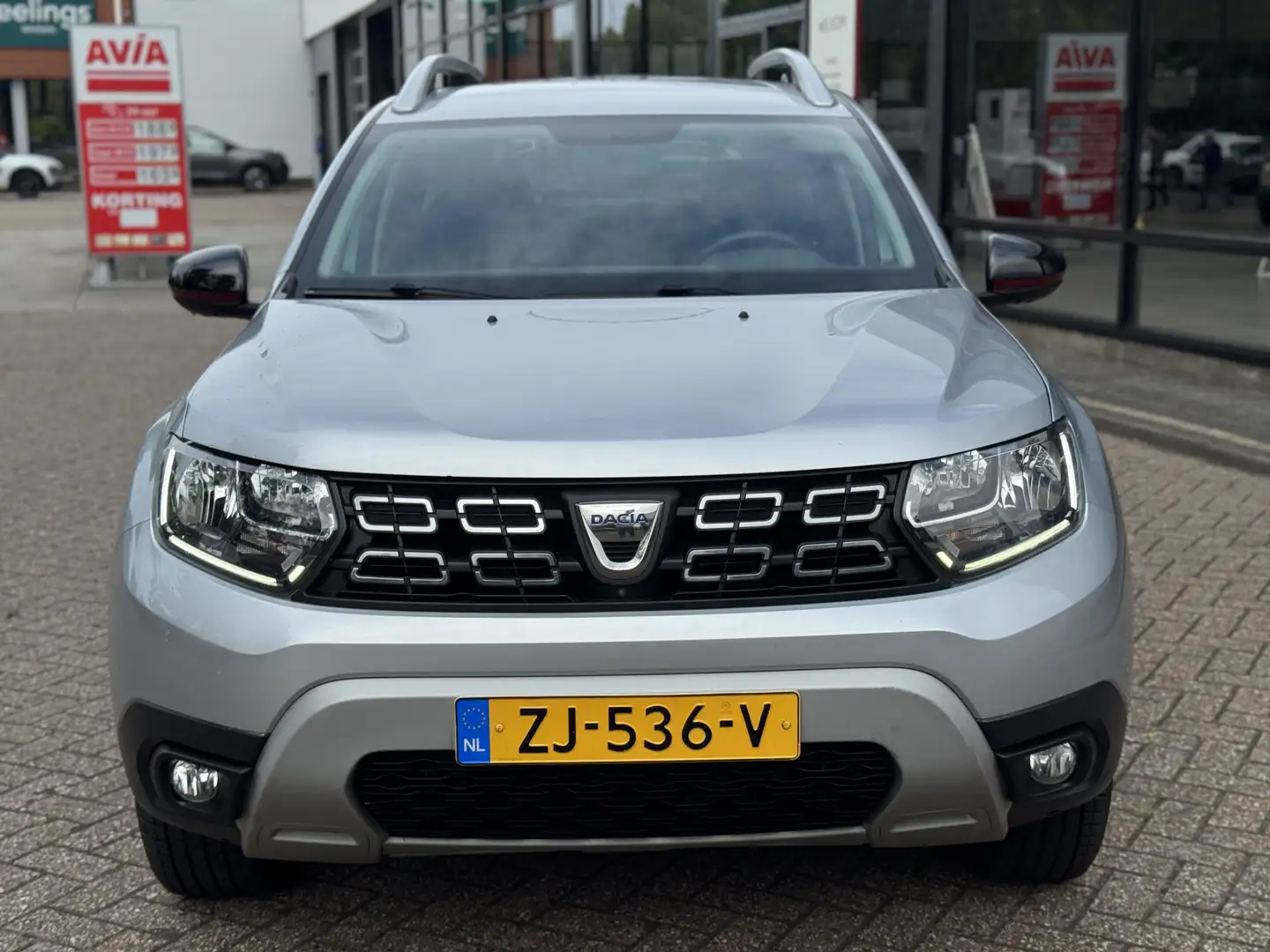 Dacia Duster 1.3 TCe Tech Road Gris - 2