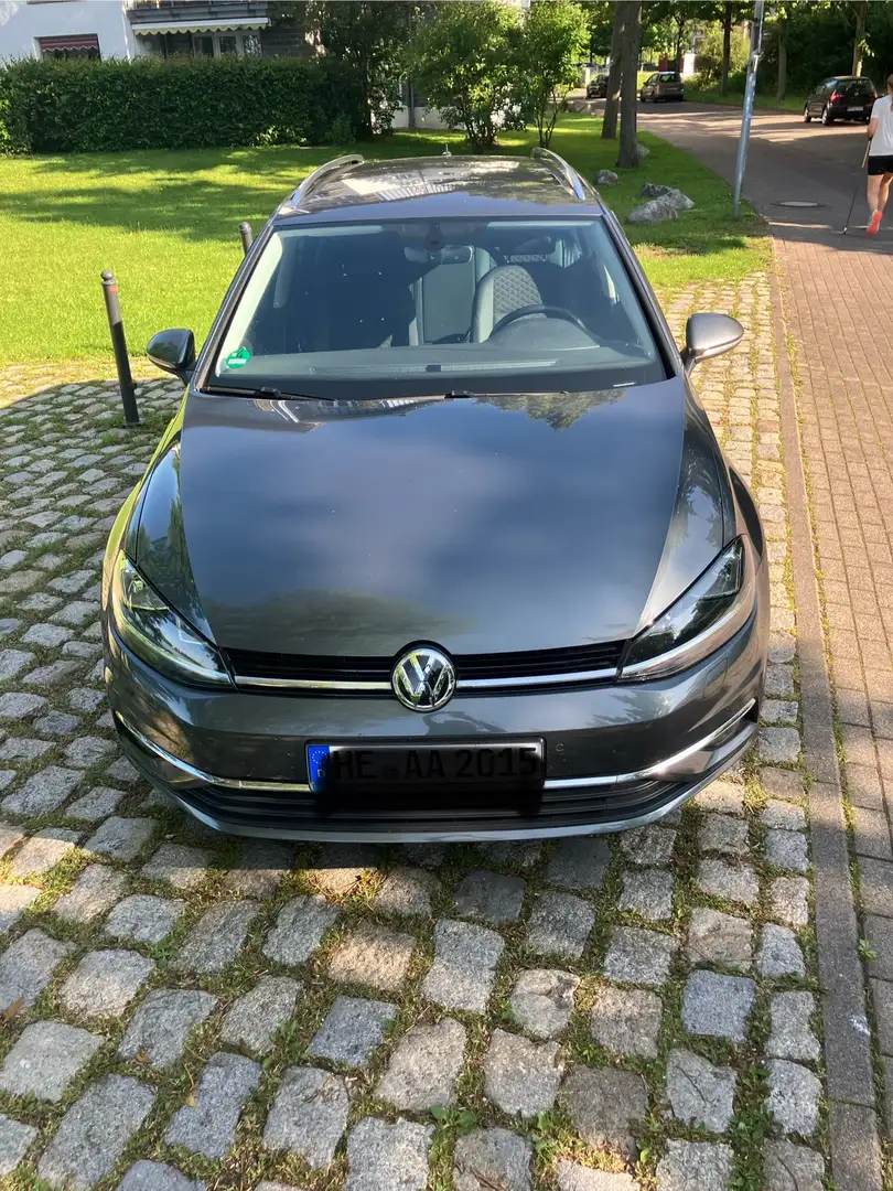 Volkswagen Golf Variant Join Start-Stopp Grau - 2