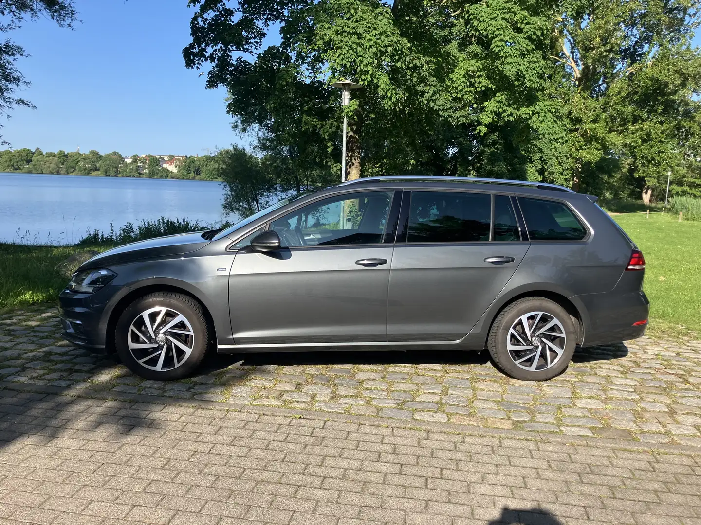 Volkswagen Golf Variant Join Start-Stopp Grau - 1