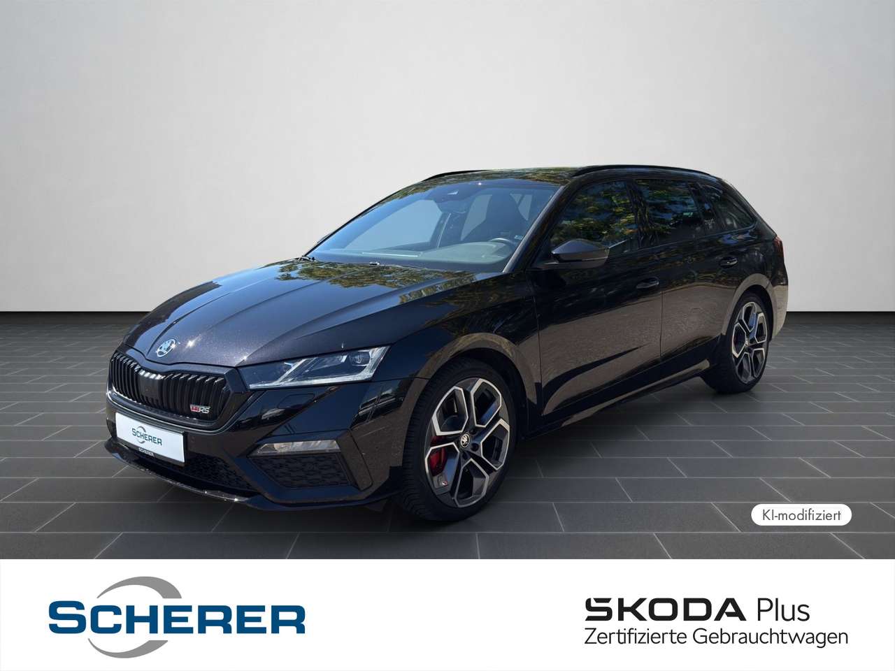 Skoda Octavia 2024