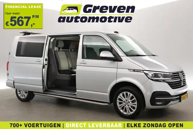 2021 Volkswagen Transporter in Silver for sale